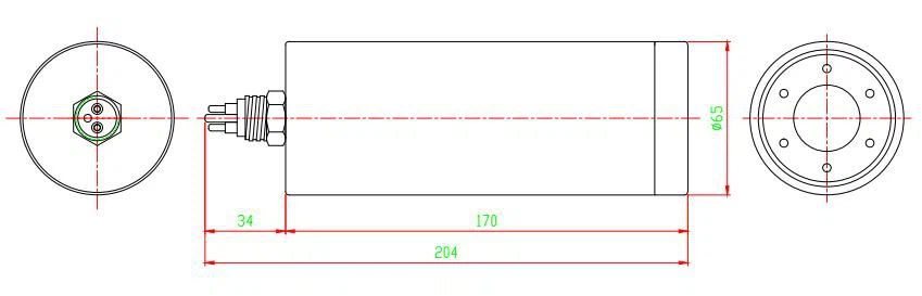 product-816-269 GLF-UDC-LI200-5