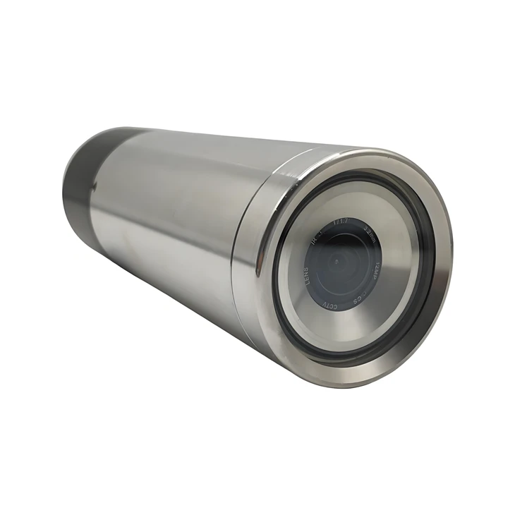 Stainless Steel Corrosion-resistant High-definition Underwater Observation Camera