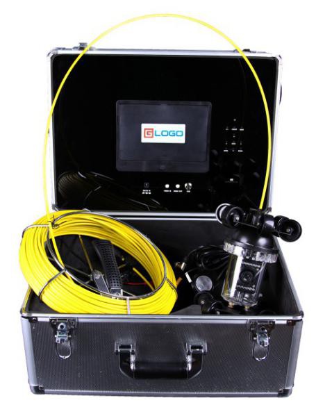 HD Underwater Pipe Inspection Camera