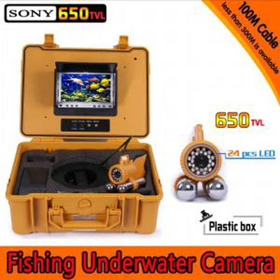 HD Portable Pipe Inspection Camera GLF110-7A 006A