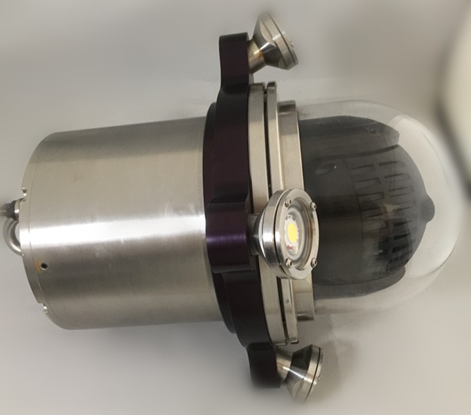 Underwater Dome Camera IP Camera