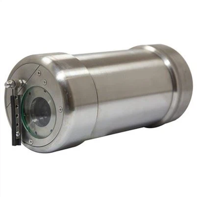 360 degree inspection underwater camera