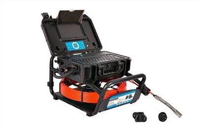 512HZ HD 23mm Drain Pipe Pipeline Sewer Inspection Camera