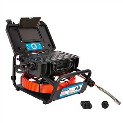Borehole UnderWater well inspection camera