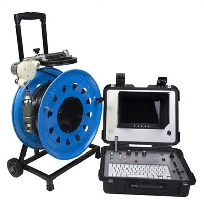 Borehole Pipe Inspection Camera
