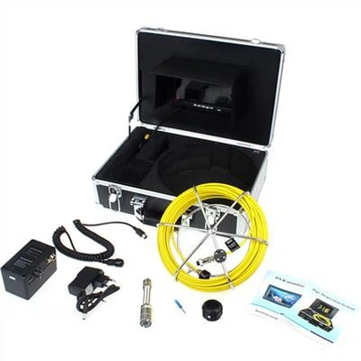 Pipeline Inspection Camera