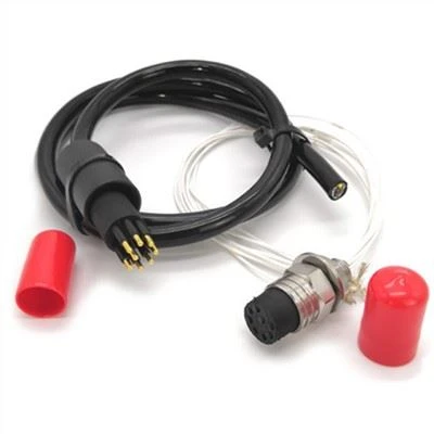 2, 3, 4, 6, 8 Pin Underwater Connector