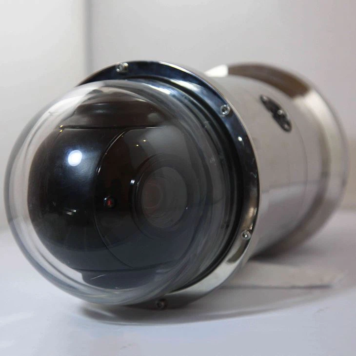 Underwater Dual Dome Network Camera-2