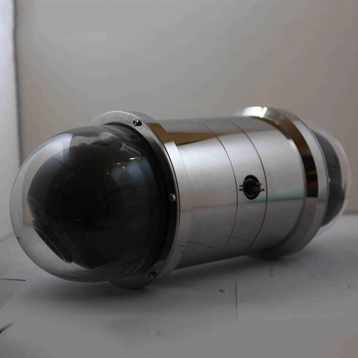 Underwater Dual Dome Network Camera-3
