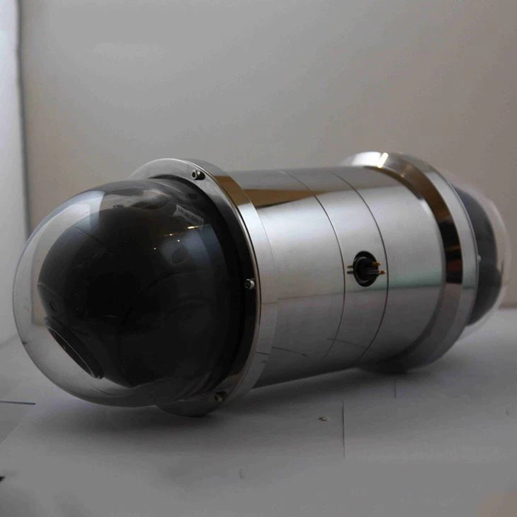 Underwater Dual Dome Network Camera-4