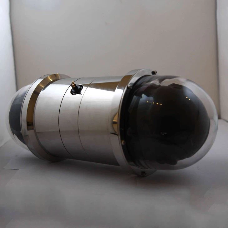 Underwater Dual Dome Network Camera-5