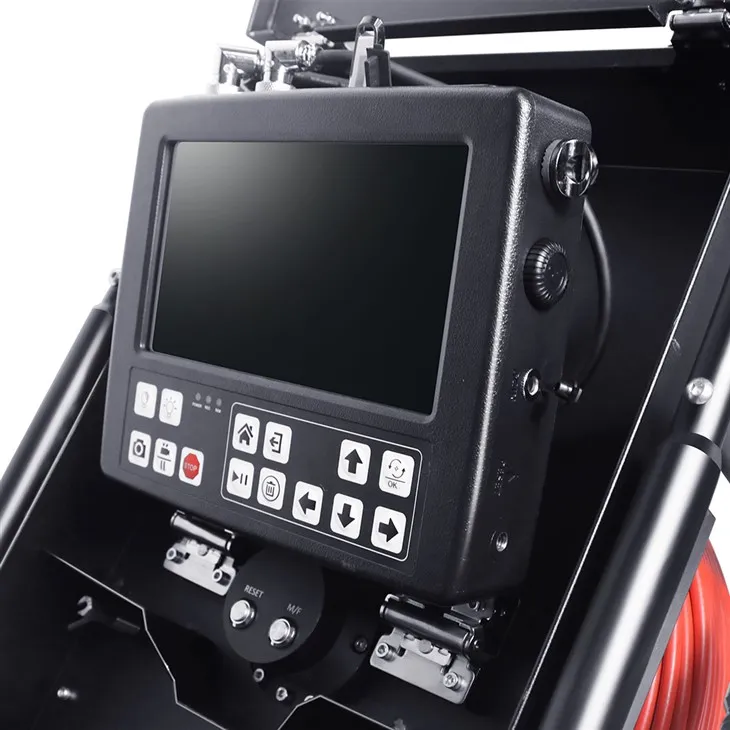 33mm Pipe Sewer Drain Camera