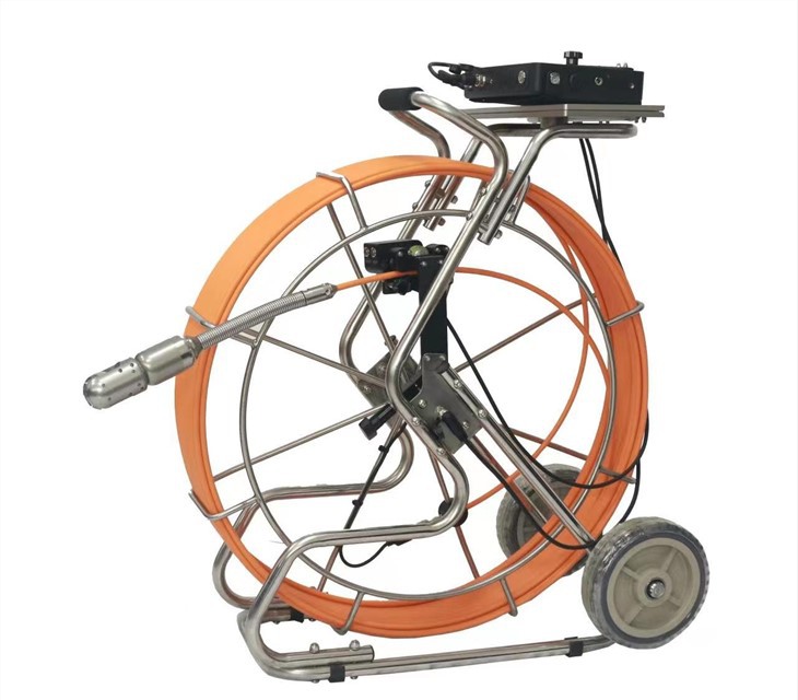 AHD Pipe Sewer Inspection Camera