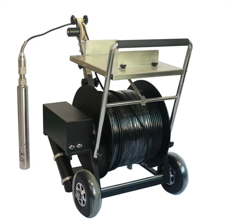 Borehole Deep Water Inspection Camera