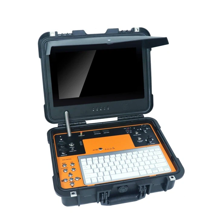 Hot Sale13 Inch Screen Sewer Camera