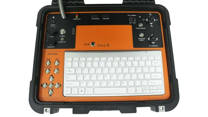 Hot Sale13 Inch Screen Sewer Camera