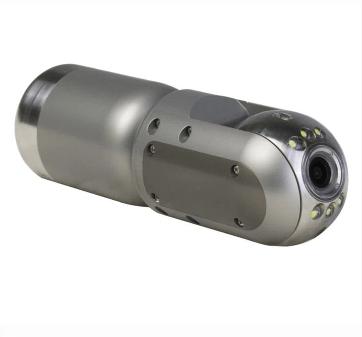 Oil Well Downhole Inspection Camera