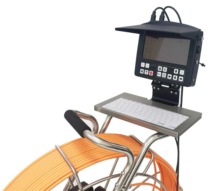 Pipe Inspection Camera For Drain With Locator