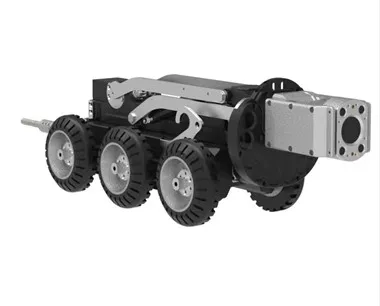 Best Pipe Crawler Robot