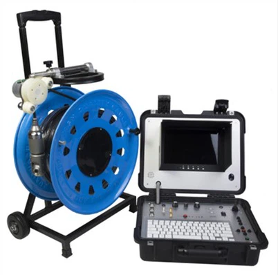 Borehole Inspection Camera 200 Meters