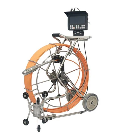 Pipe CCTV Chimney Inspection Camera