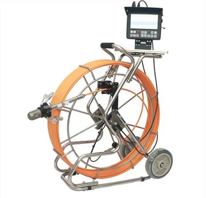 Plumbing Pipe Inspection Sewer Camera