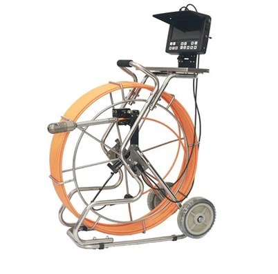 Two-way Video CCTV Color Inspection Camera